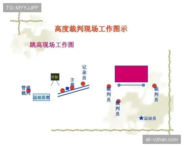 主裁判职责全解析：如何高效管理比赛中的规则与判罚